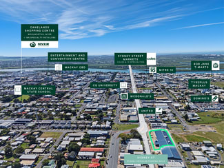 Showrooms / Bulky Goods commercial property sold at 145 Sydney Street Mackay QLD 4740 Showrooms / Bulky Goods commercial property sold at 145 Sydney Street Mackay QLD 4740
