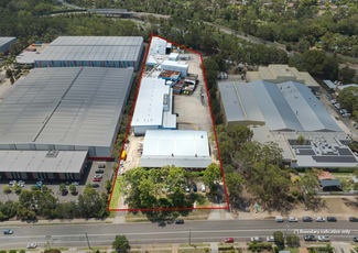 Factory, Warehouse & Industrial commercial property for lease at 7 - 9 Gibbon Road Winston Hills NSW 2153