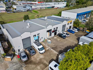 Factory, Warehouse & Industrial commercial property for lease at 3/19 Lawrence Drive Nerang QLD 4211