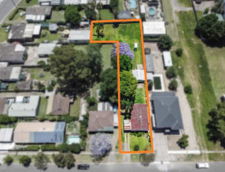 Showrooms / Bulky Goods commercial property for lease at Land + Cottage/9 Sydney Street Riverstone NSW 2765 Showrooms / Bulky Goods commercial property for lease at Land + Cottage/9 Sydney Street Riverstone NSW 2765
