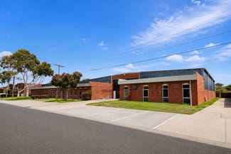 Factory, Warehouse & Industrial commercial property for lease at 13-19 Taunton Drive Cheltenham VIC 3192