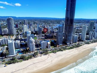 Offices commercial property for lease at Ferny Avenue Surfers Paradise QLD 4217
