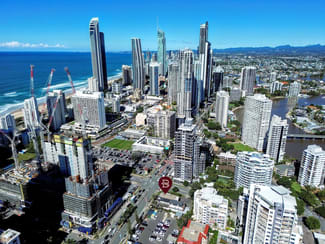 Offices commercial property for lease at Ferny Avenue Surfers Paradise QLD 4217