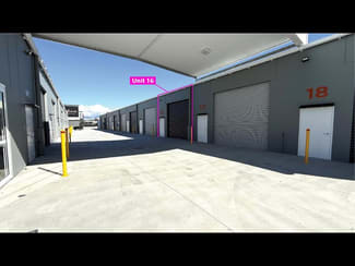 Showrooms / Bulky Goods commercial property for lease at 16/75 Mustang Drive Rutherford NSW 2320