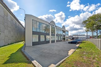 Factory, Warehouse & Industrial commercial property for lease at 2-4 Warren Avenue Bankstown NSW 2200
