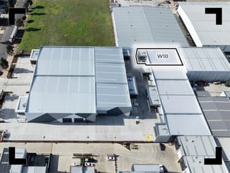 Factory, Warehouse & Industrial commercial property leased at 10/43 Orbis Drive Ravenhall VIC 3023