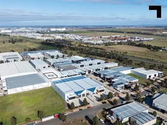 Factory, Warehouse & Industrial commercial property leased at 10/43 Orbis Drive Ravenhall VIC 3023