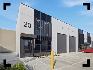 Factory, Warehouse & Industrial commercial property for lease at 20/250 Wickham Road Moorabbin VIC 3189 Factory, Warehouse & Industrial commercial property for lease at 20/250 Wickham Road Moorabbin VIC 3189