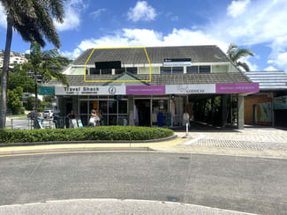 Offices commercial property leased at 5/384 Shute Harbour Road Airlie Beach QLD 4802