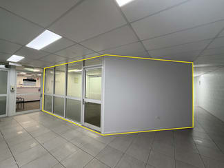 Offices commercial property leased at 5/384 Shute Harbour Road Airlie Beach QLD 4802