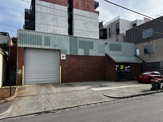 Factory, Warehouse & Industrial commercial property leased at 57 Breese Street Brunswick VIC 3056