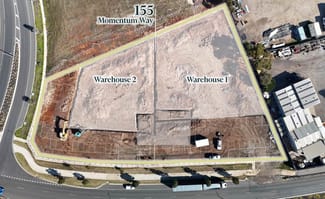 Factory, Warehouse & Industrial commercial property for lease at Warehouse 1 & 2 155 Momentum Way Ravenhall VIC 3023