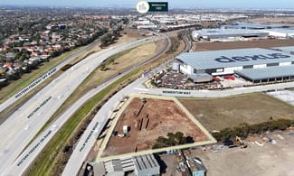 Factory, Warehouse & Industrial commercial property for lease at Warehouse 1 & 2 155 Momentum Way Ravenhall VIC 3023