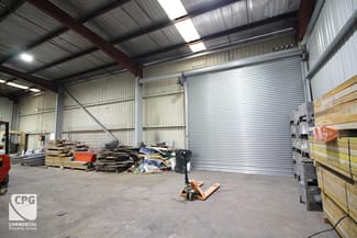 Factory, Warehouse & Industrial commercial property leased at 12F Ashford Avenue Milperra NSW 2214 Factory, Warehouse & Industrial commercial property leased at 12F Ashford Avenue Milperra NSW 2214