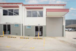 Factory, Warehouse & Industrial commercial property for lease at 33/29 Sunblest Crescent Mount Druitt NSW 2770
