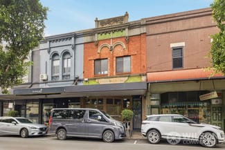 Offices commercial property leased at Level 1/11A Station Street Malvern VIC 3144