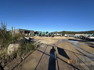 Development / Land commercial property leased at Yard/3 Luke Close West Gosford NSW 2250 Development / Land commercial property leased at Yard/3 Luke Close West Gosford NSW 2250