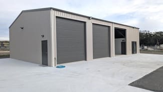 Factory, Warehouse & Industrial commercial property leased at Unit 1/15 Anatola Court Latrobe TAS 7307