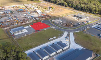 Factory, Warehouse & Industrial commercial property leased at Unit 1/15 Anatola Court Latrobe TAS 7307