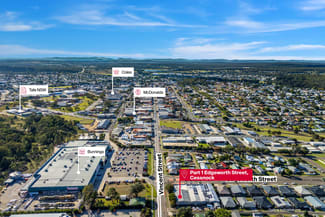 Factory, Warehouse & Industrial commercial property for lease at Part 1 Edgeworth Street Cessnock NSW 2325