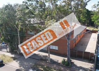 Factory, Warehouse & Industrial commercial property leased at Warehouse & Office/33-35 Warren Avenue Bankstown NSW 2200 Factory, Warehouse & Industrial commercial property leased at Warehouse & Office/33-35 Warren Avenue Bankstown NSW 2200