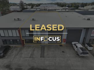 Factory, Warehouse & Industrial commercial property leased at Penrith NSW 2750 Factory, Warehouse & Industrial commercial property leased at Penrith NSW 2750