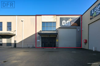 Factory, Warehouse & Industrial commercial property leased at 5/437 Yangebup Road Cockburn Central WA 6164 Factory, Warehouse & Industrial commercial property leased at 5/437 Yangebup Road Cockburn Central WA 6164