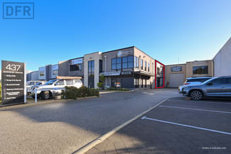 Factory, Warehouse & Industrial commercial property leased at 5/437 Yangebup Road Cockburn Central WA 6164 Factory, Warehouse & Industrial commercial property leased at 5/437 Yangebup Road Cockburn Central WA 6164