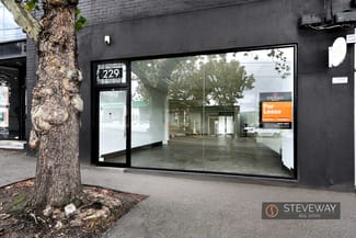 Shop & Retail commercial property for lease at 229 Swan Street Richmond VIC 3121 Shop & Retail commercial property for lease at 229 Swan Street Richmond VIC 3121