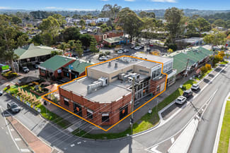 Showrooms / Bulky Goods commercial property for lease at 133 James Street Templestowe VIC 3106 Showrooms / Bulky Goods commercial property for lease at 133 James Street Templestowe VIC 3106