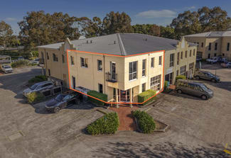 Offices commercial property for lease at 25/10 Gladstone Road Castle Hill NSW 2154