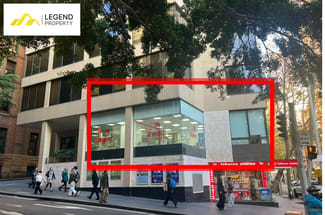 Medical / Consulting commercial property for lease at Level G, 108/368 Sussex Street Sydney NSW 2000
