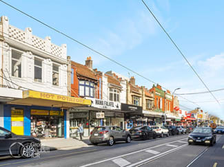 Shop & Retail commercial property leased at 346 Glen Huntly Road Elsternwick VIC 3185