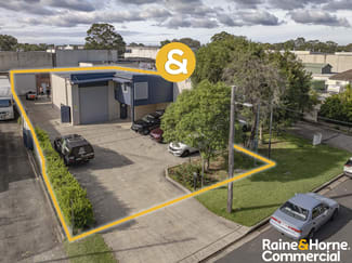Factory, Warehouse & Industrial commercial property leased at 15 Louise Avenue Ingleburn NSW 2565 Factory, Warehouse & Industrial commercial property leased at 15 Louise Avenue Ingleburn NSW 2565