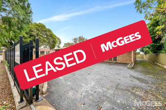 Medical / Consulting commercial property leased at 1A William Avenue St Morris SA 5068