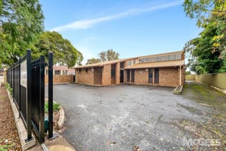 Medical / Consulting commercial property leased at 1A William Avenue St Morris SA 5068