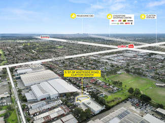 Offices commercial property leased at 5/57-59 Whiteside Road Clayton South VIC 3169 Offices commercial property leased at 5/57-59 Whiteside Road Clayton South VIC 3169