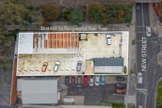 Factory, Warehouse & Industrial commercial property leased at 66 New Street Ringwood VIC 3134 Factory, Warehouse & Industrial commercial property leased at 66 New Street Ringwood VIC 3134