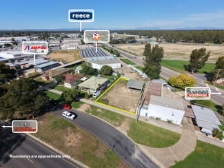 Development / Land commercial property for lease at 91 Tone Road Wangaratta VIC 3677