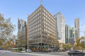 Offices commercial property for lease at Level 6 / 620 Bourke Street Melbourne VIC 3000