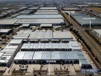 Factory, Warehouse & Industrial commercial property for lease at 16/2 Fastline Road Truganina VIC 3029 Factory, Warehouse & Industrial commercial property for lease at 16/2 Fastline Road Truganina VIC 3029
