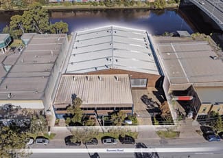 Factory, Warehouse & Industrial commercial property for lease at 22 Burrows Road Alexandria NSW 2015
