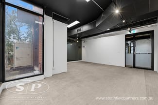 Offices commercial property leased at Office 13/7-9 Churchill Avenue Strathfield NSW 2135