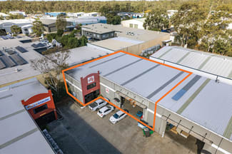 Factory, Warehouse & Industrial commercial property for lease at 4/18 Kinta Drive Beresfield NSW 2322
