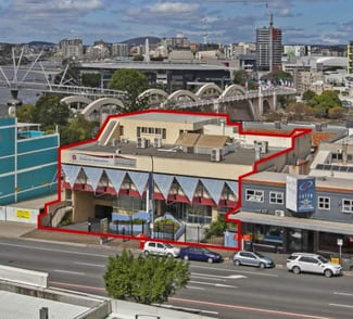 Offices commercial property for lease at 342 Upper Roma Street Milton QLD 4064