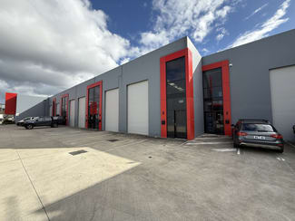 Factory, Warehouse & Industrial commercial property leased at 8/300 Lavarack Avenue Pinkenba QLD 4008
