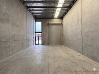 Factory, Warehouse & Industrial commercial property leased at 8/300 Lavarack Avenue Pinkenba QLD 4008