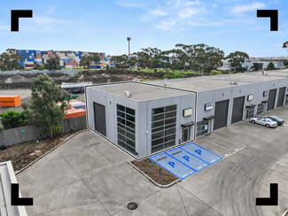 Showrooms / Bulky Goods commercial property for sale at 16/640-680 Geelong Road Brooklyn VIC 3012