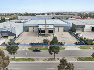 Factory, Warehouse & Industrial commercial property for lease at 16-18 Biodiversity Boulevard Epping VIC 3076 Factory, Warehouse & Industrial commercial property for lease at 16-18 Biodiversity Boulevard Epping VIC 3076