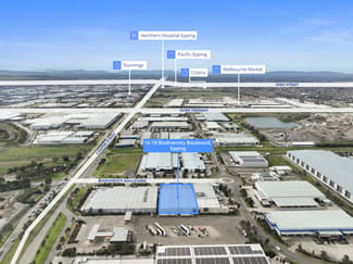 Factory, Warehouse & Industrial commercial property for lease at 16-18 Biodiversity Boulevard Epping VIC 3076 Factory, Warehouse & Industrial commercial property for lease at 16-18 Biodiversity Boulevard Epping VIC 3076